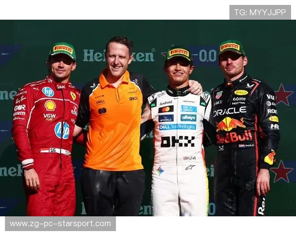 F1诺里斯赛季开局强势，卫冕冠军之路开启