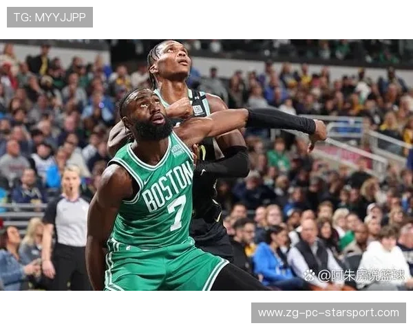 凯尔特人防守出色，布朗带队再胜步行者